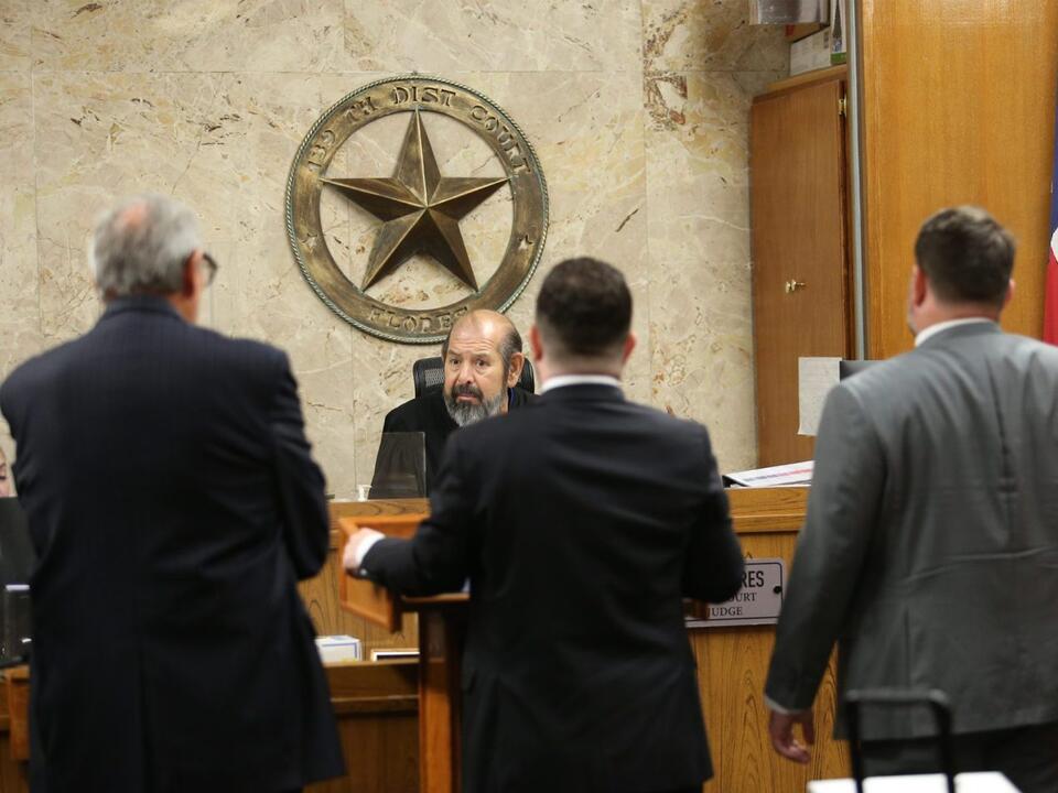 Judge denies Texas AG’s request to depose Catholic Charities