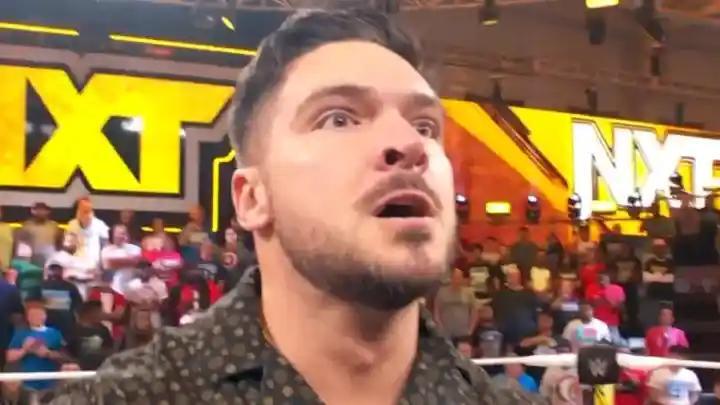 Ethan Page Involved In Heated Confrontation With Influencer (WATCH ...