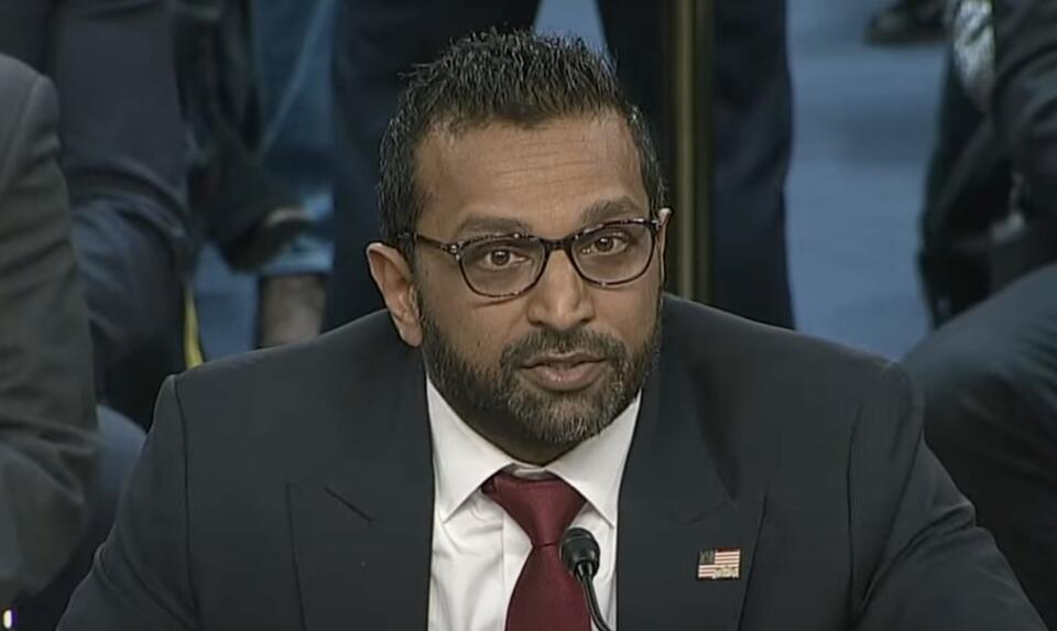 Pam Bondi goes after Kash Patel over Epstein files - NewsBreak