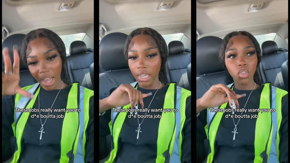 Atlanta Warehouse Worker Speaks About the Horrors of Her 10Hour Shift
