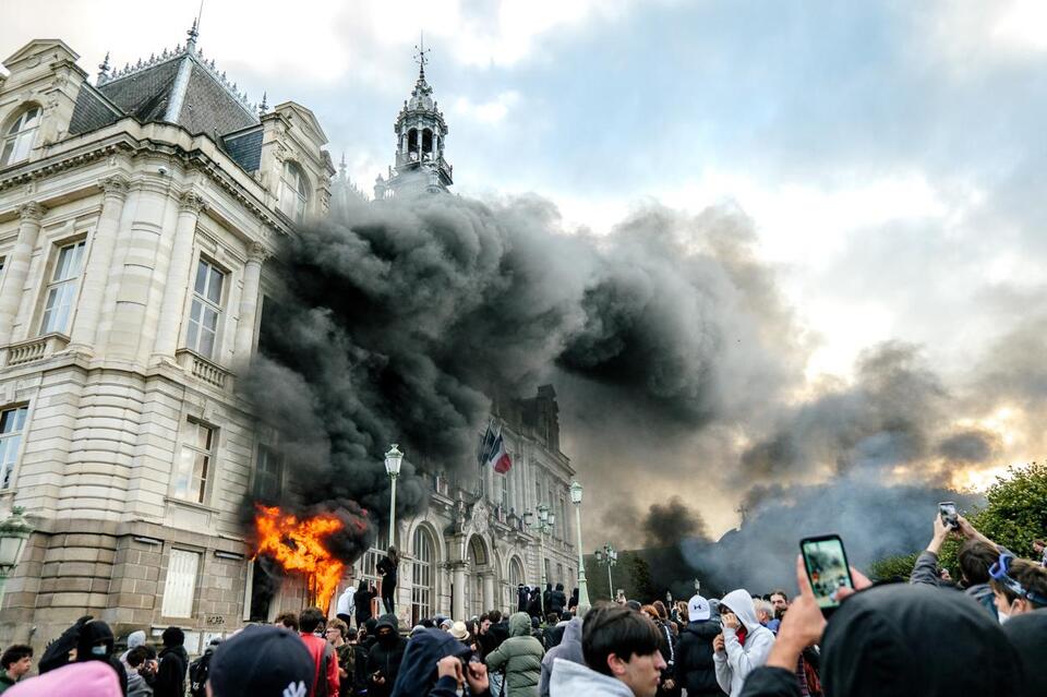 ‘We are the shame of Europe’: France imposes curfews to stop growing ...
