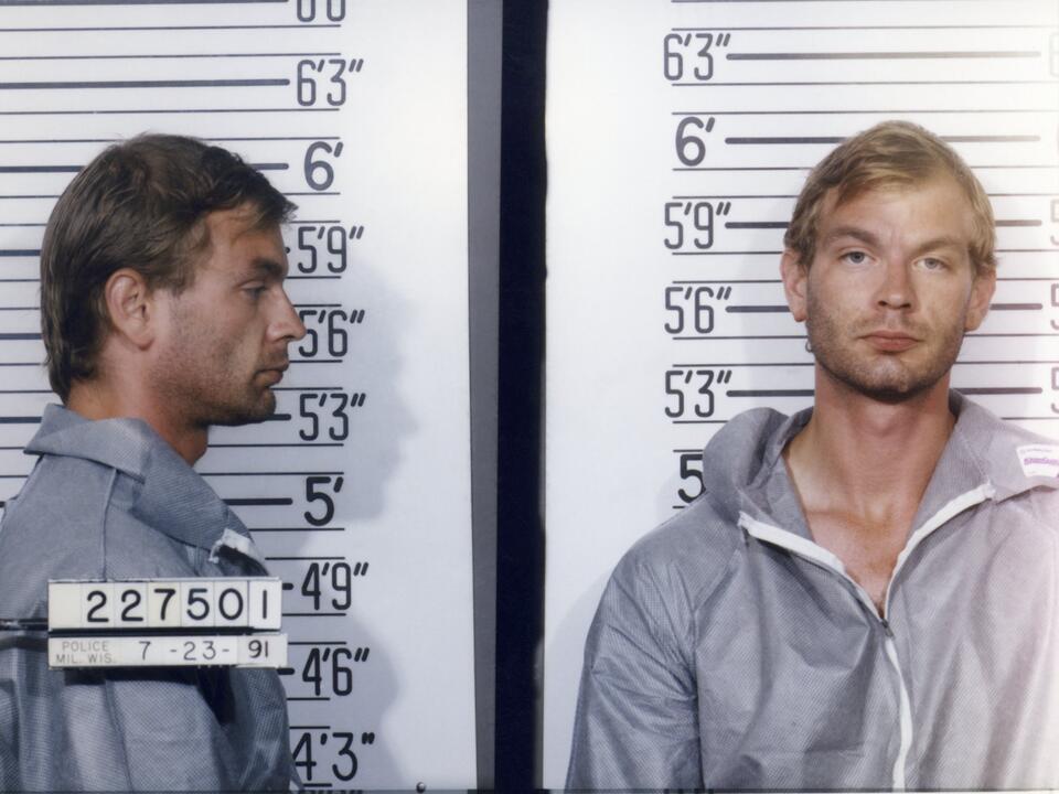 How did Jeffrey Dahmer’s Polaroid photos help with his arrest?