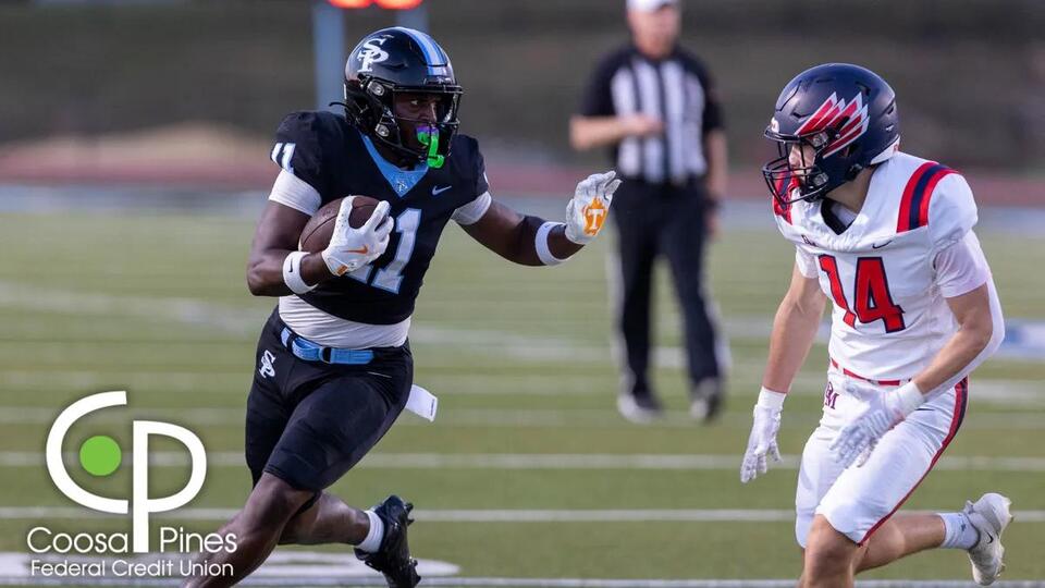 Spain Park totals 500-plus yards of offense to down rival Oak Mountain