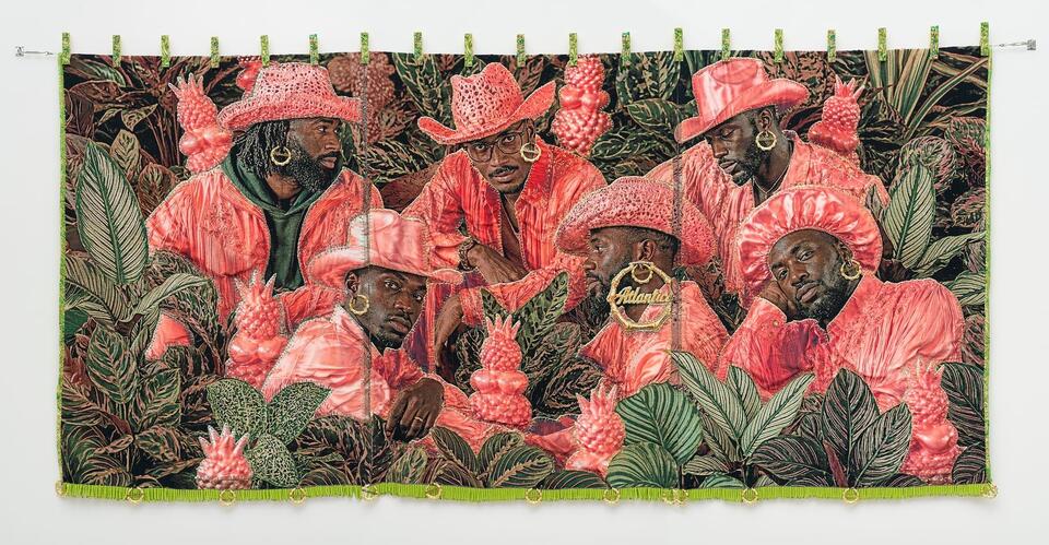 10 Art Shows to See in Los Angeles This November - NewsBreak