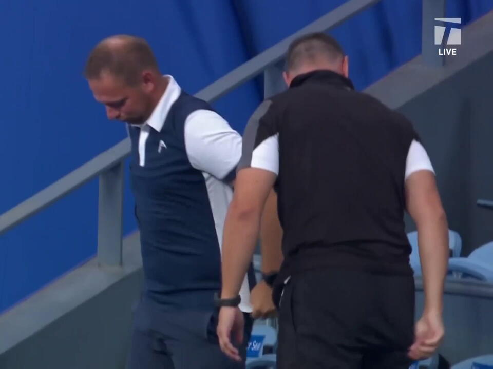 MATCH POINT Marin Cilic aces his way to first victory of 2024 over