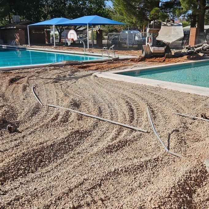 St. George city pool getting a facelift ahead of 50th birthday - NewsBreak