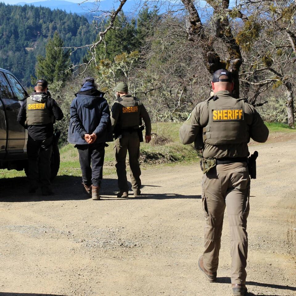 Cannabis Farm Owner Sentenced After Workers Trapped at Remote Humboldt ...
