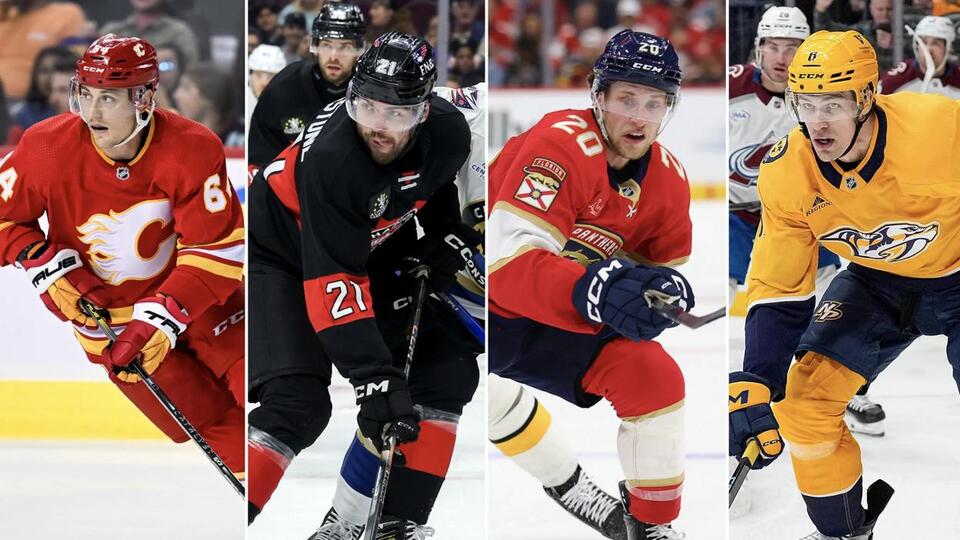 Flames Announce Multiple Signings - NewsBreak