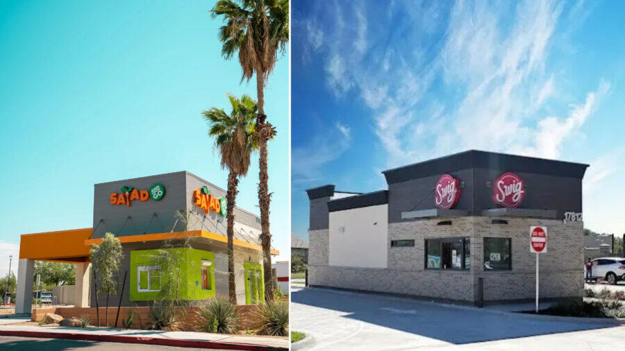 Soda chain Swig bids $5.4 million for 8 Arizona locations in Salad and ...