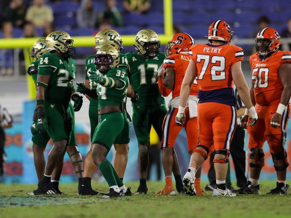 Bowl Rankings How Good Were All The College Football Bowl Games? (so far)