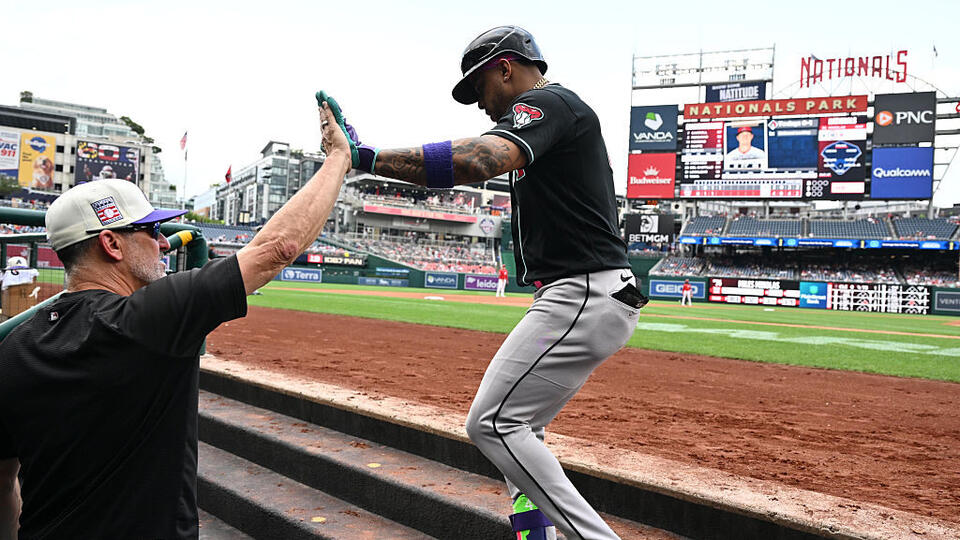 Will Ketel Marte torpedo D-backs’ season, Torey Lovullo’s job?
