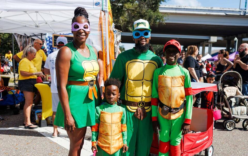 ⚠️ Halloween on Central: Street closures, transit & parking tips ...