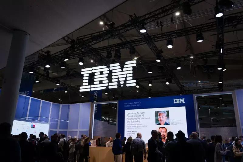 IBM Stock Slides Over 5% Despite Earnings Beat, Analyst Target Hikes ...