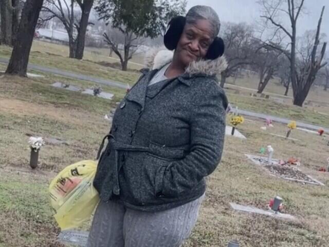 'Momma died right in my arms': Woman killed by stray bullet - NewsBreak