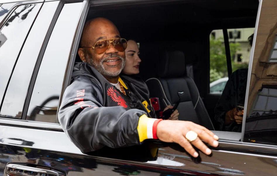 Rights To Dame Dash’s Life Story Auctioned Just Over Half-A-Mil - NewsBreak