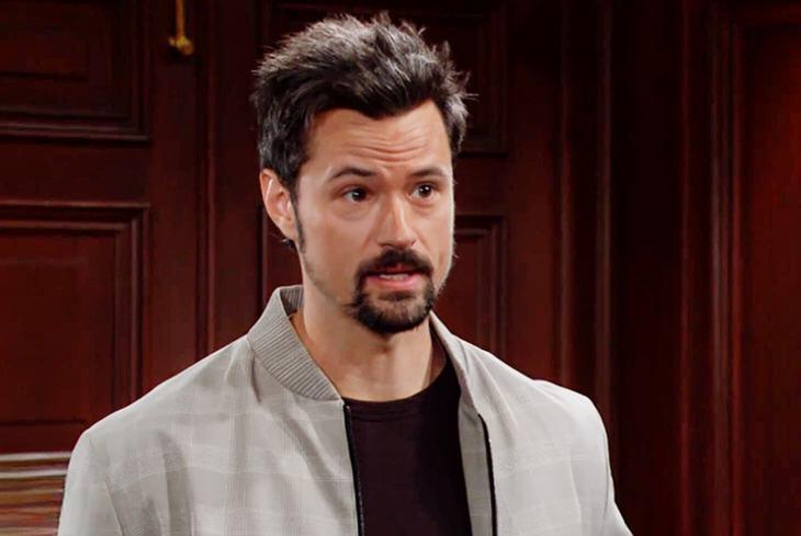 B&B Spoilers: Is Thomas Forrester Dangerous? - NewsBreak