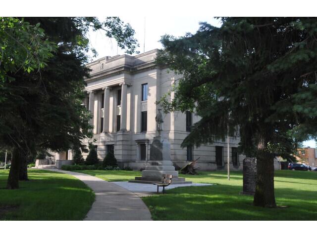 Codington County Offices to Close Friday for Funeral of Former Deputy ...