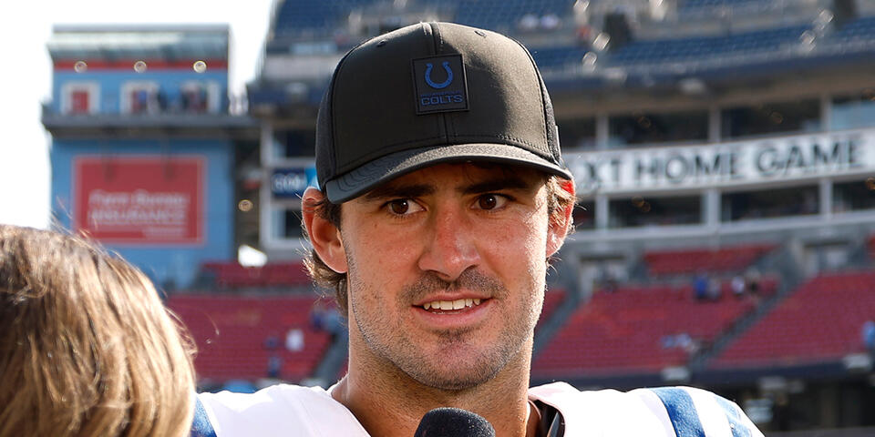 Daniel Jones Confirms Relationship with Girlfriend Nicole Elattrache ...