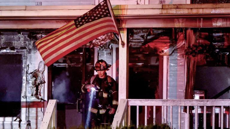Officials report 9 deaths in Fall River assisted living facility fire ...