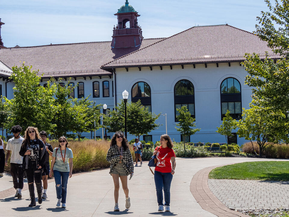 How four universities graduate students at much higher rates