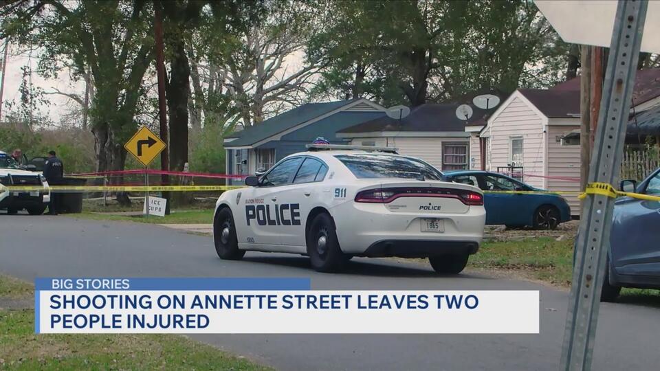 Baton Rouge shooting leaves two people hurt, police confirm - NewsBreak