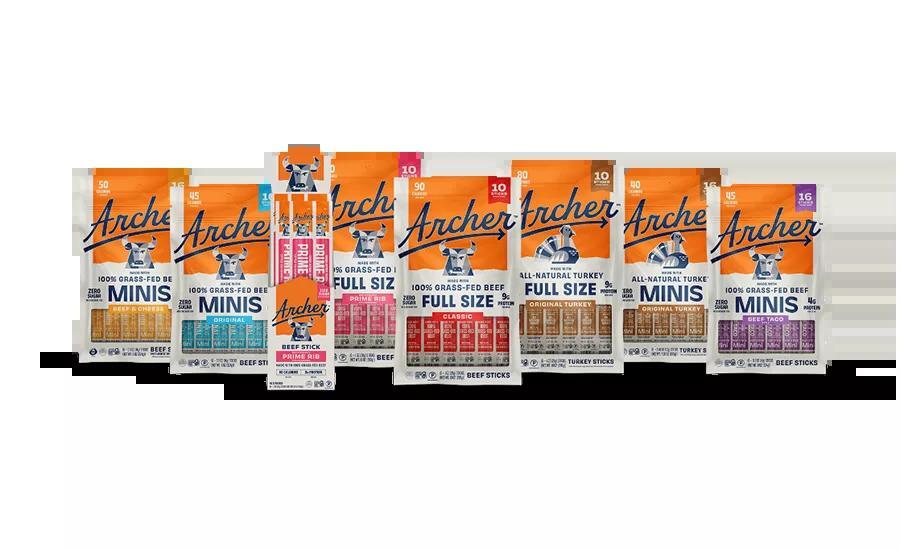 Meat Snacks Heat Up with Bold Flavors, Big Names, and Chicken on the ...