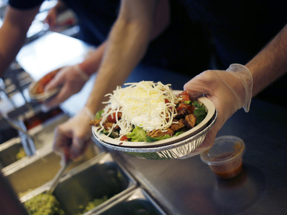 Chipotle Pushes Back Against Viral Claims About Smaller Portion Sizes