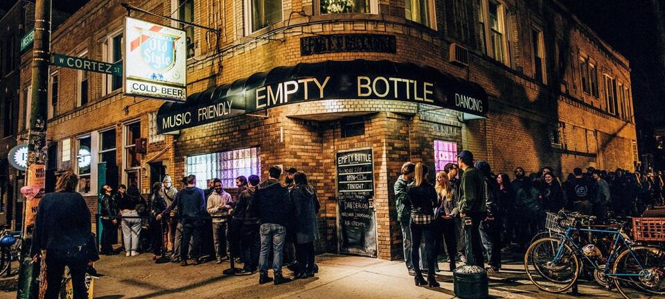 The Chicago Company Turning Landmarks Into Music Venues - NewsBreak