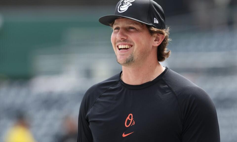 No Orioles among All-Star balloting leaders; Rutschman is 3rd among catchers