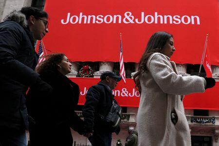 US FDA says J&J's unit issues correction related to surgical stapler ...