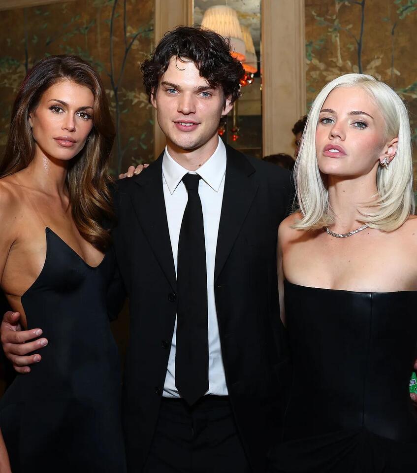 The Shards Cast Partied Like It Was 1981 at the World Premiere of the New TV Series