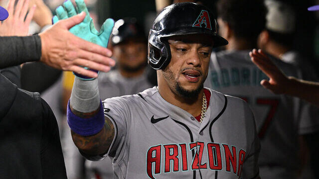 Lovullo: Marte scrubbing D-Backs from social media 'nothing like it seems'