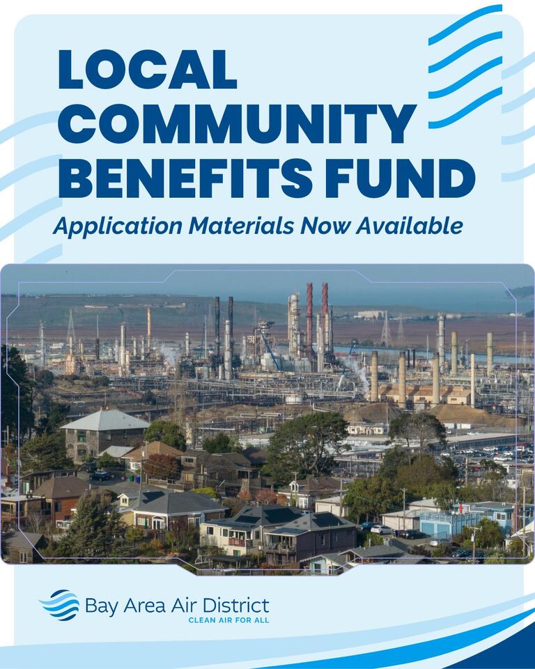 Community grant funding open for Bay Area projects - NewsBreak