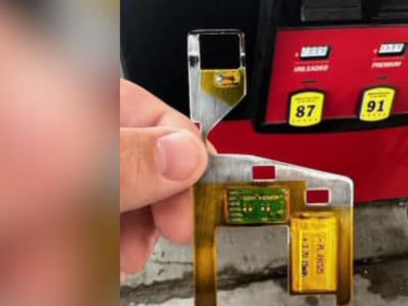 Authorities warn of dangers of skimming devices after discovering in Bates County