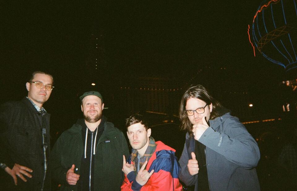 PUP 2025 UK and European tour How to get tickets, dates, venues, & all