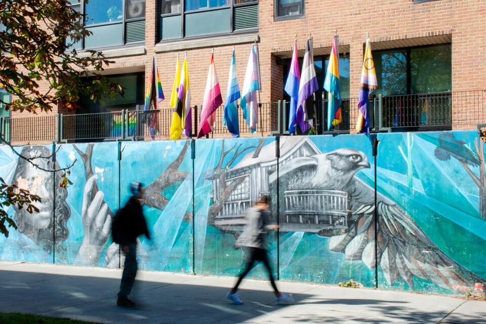 UVM Ranked #1 LGBTQ-Friendly College - NewsBreak