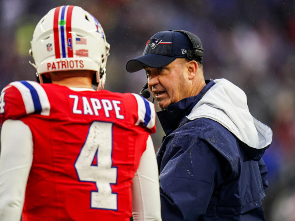 Bill O'Brien Lands New Job With Top College Football Program