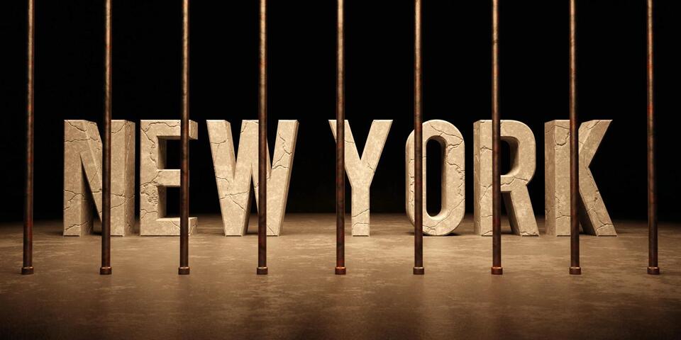 NY prisons struggle: Accountability, violence, understaffing