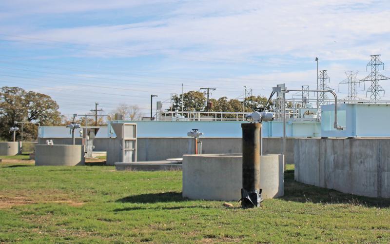 City to purchase water treatment plant generators - NewsBreak