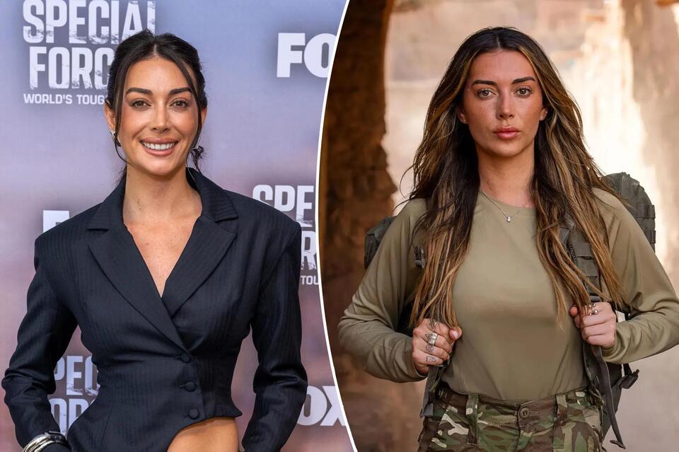 Brianna ‘Chickenfry’ LaPaglia reveals details about her first day on