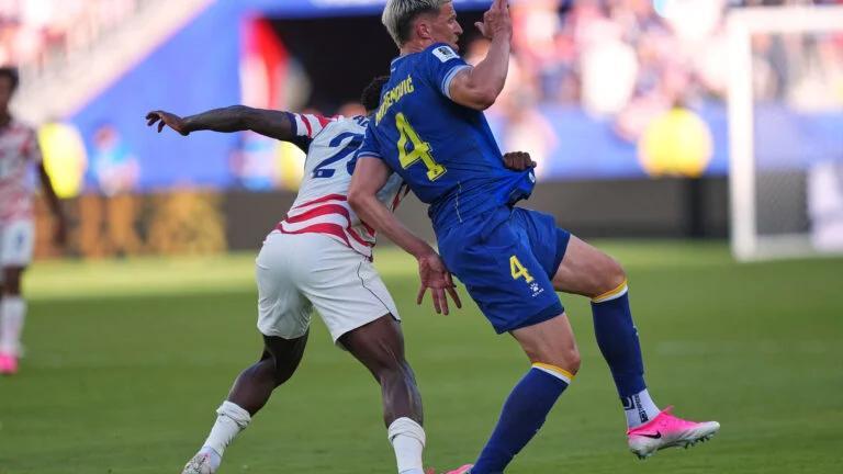 Boston readers split on FIFA’s reversal of Folarin Balogun’s red-card suspension