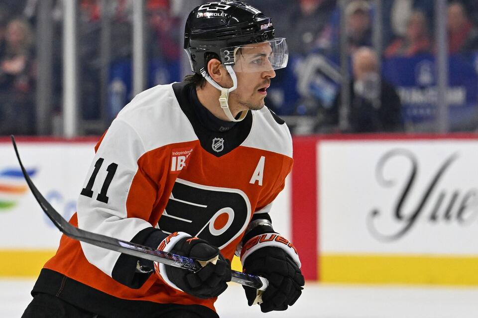 Travis Konecny Would Balance Out the Wild's Offense - NewsBreak