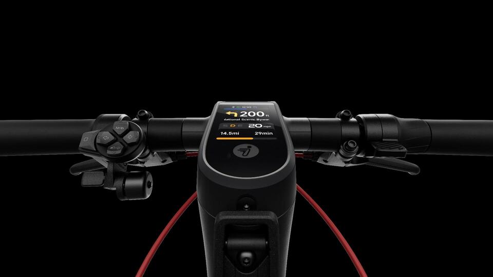 Segway MAX G3 Plus Adds a 56-Mile Range and Smarter Braking
