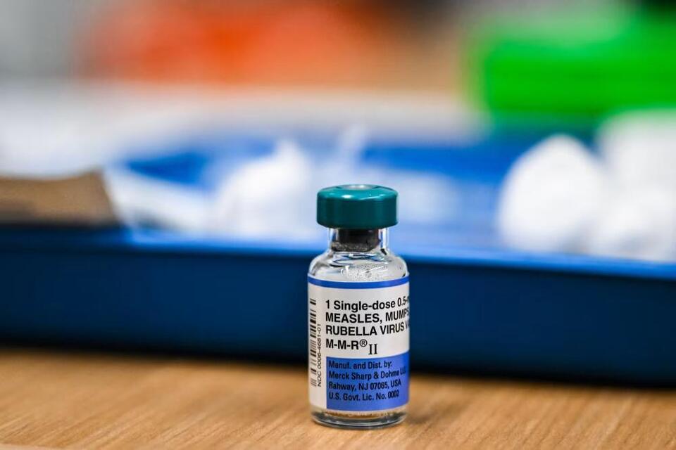 Pennsylvania woman dies from measles complications, state's third death this year