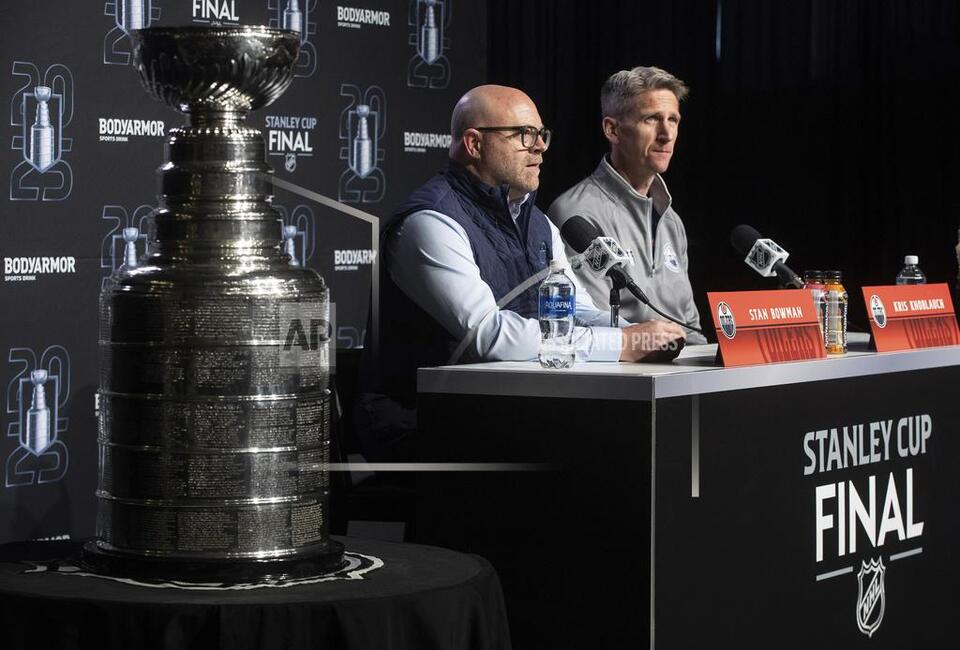 Florida Panthers-Edmonton Oilers Stanley Cup Final by the numbers ...