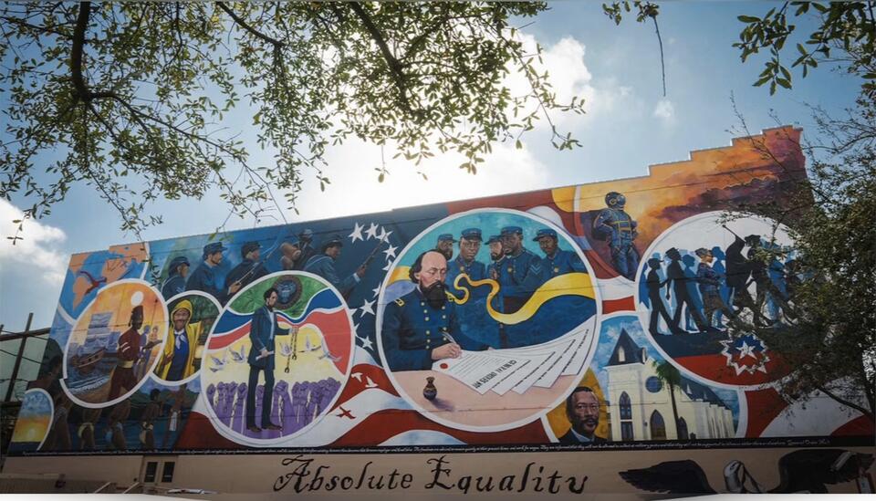 Texas Commission on the Arts Approves Four New Cultural Districts