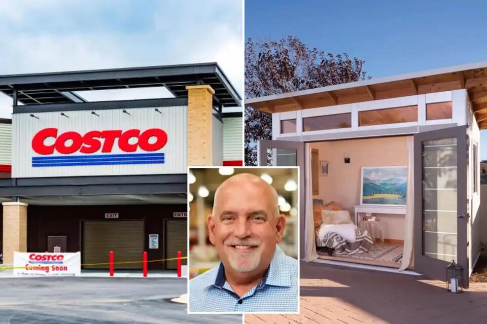 Costco CEO confirms tiny home style ‘backyard sheds’ coming to 629 ...