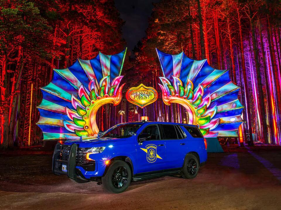 MSP to appear in American Association of State Trooper 2025 Wall