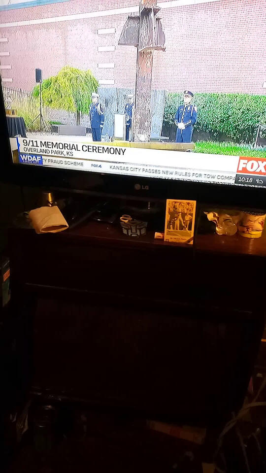 911 Tribute 🇺🇲🪶🫡😞😮🙏😅😢 - NewsBreak