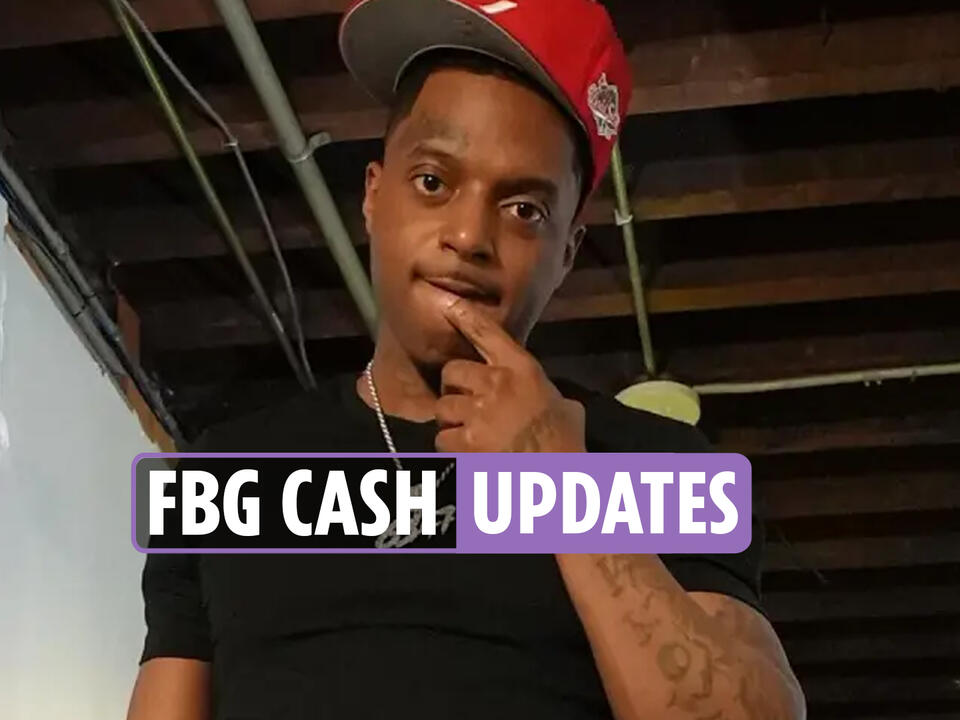 Fbg Cash Shot Live Updates — Rapper ‘killed Weeks After Rival Lil Durk Taunted Star For Posing 4308